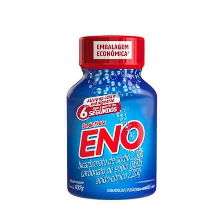 SAL DE FRUTA ENO FR 100G SB TRADIC