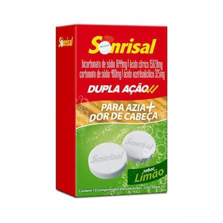 SONRISAL LIMAO 5 ENV 2COMP EFEV