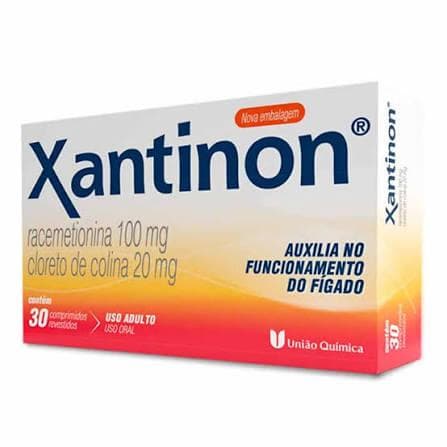 XANTINON C/30 COMP-OUTROS