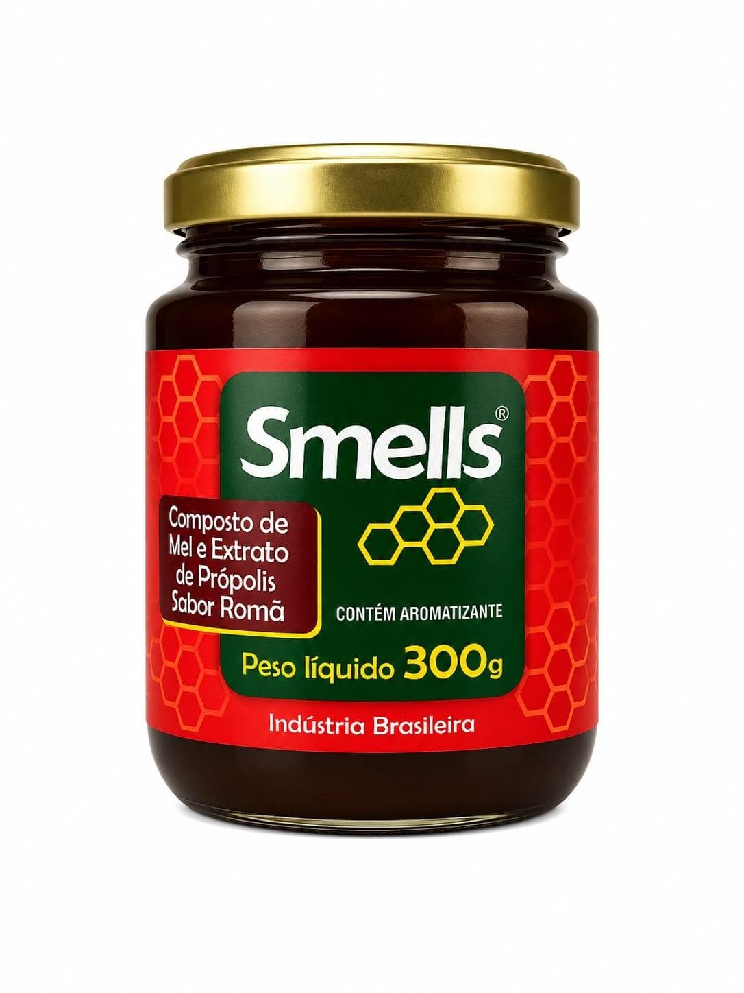 POTE MEL PROPOLIS E ROMA 300G