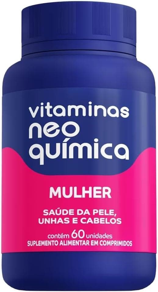 CENTROTABS MULHER 60 CPR