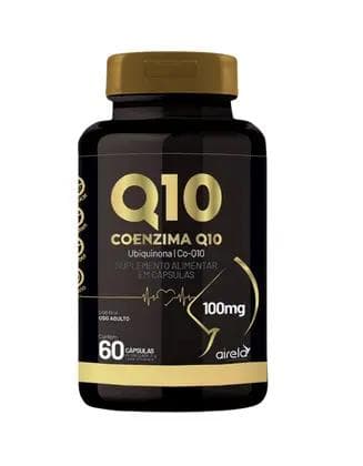 COQ 10 100CAPS COENZIMA S/GLUTEN DENATURE