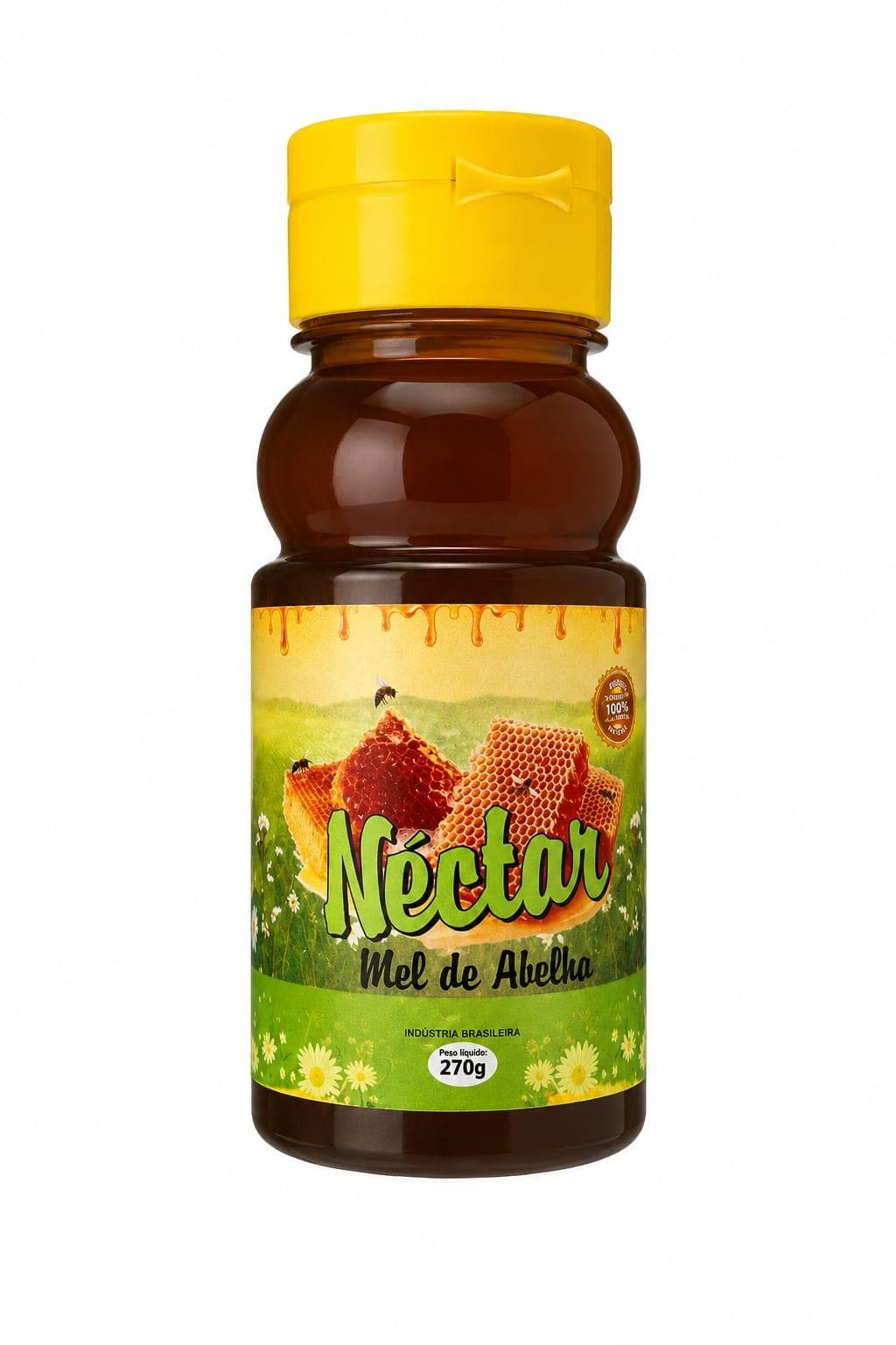 N�CTAR MEL DE ABELHA 270G